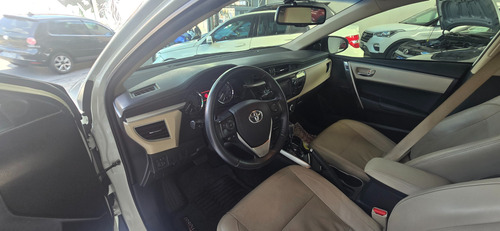 Toyota Corolla 2.0 16v Altis Flex Multi-drive S 4p