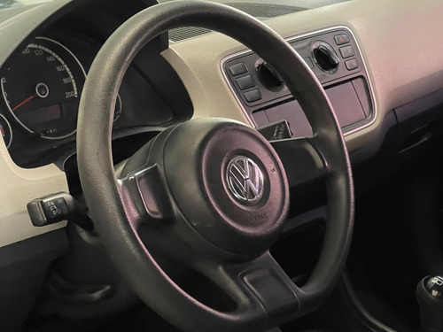 Volkswagen Up! 1.0 MPI MOVE UP 12V FLEX 4P MANUAL