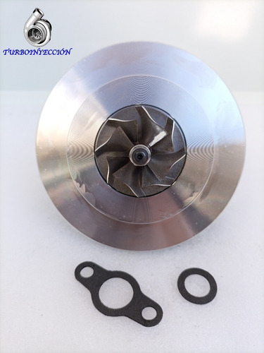 Cartucho Turbo 2.7 Biturbo A6, All Road, S4 Izq 53039880016