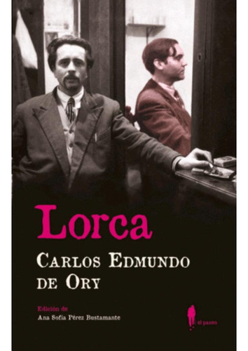 Libro.- Lorca