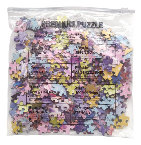 Rompecabezas 300 Pzs, Diferentes Modelos, Puzzle, Divertido
