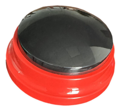 Zumbadores De Respuesta, Botón Grabable, Grabación De Rojo