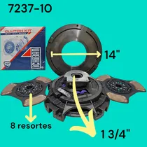 Comprar Kit Embrague Ford 7000\u002F8000\u002Fkodiak\u002Fdoble Disco\u002F1 3\u002F4x14 