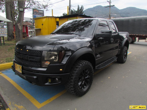 Ford F-150 6.2 Svt Raptor Scab