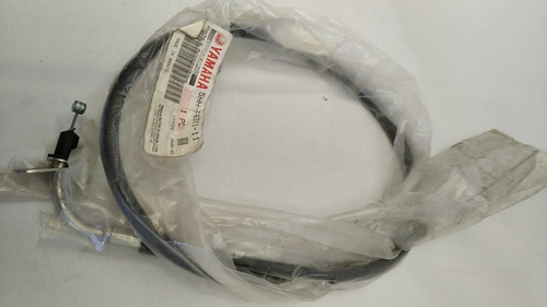 Cable Acelerador Yamaha Ybr 125 Brasil Original 5hh-f6311-11