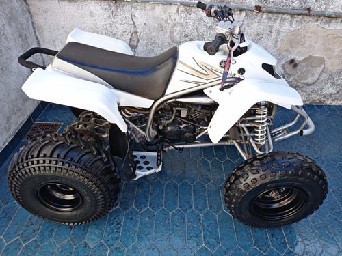 Imagen 8 de 11 de Yamaha Blaster 200