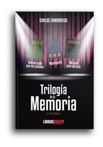 Trilogia De La Memoria - Zamarriego,carlos