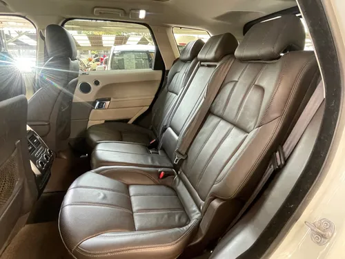 Land Rover Range Rover Sport 5.0l Supercharged At