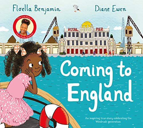 Libro Coming To England: Picture Book Edition De Benjamin, F