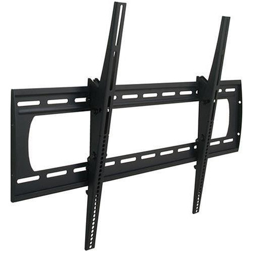 Premier Mounts Universal Soporte Inclinacion Lb Negro Flat