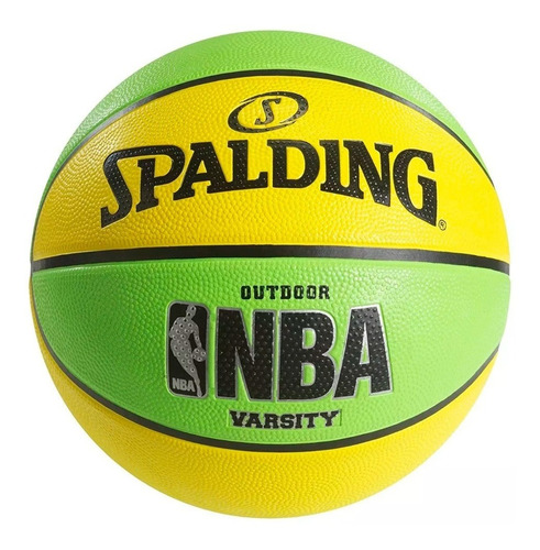 Balon De Baloncesto Basket Basketball Spalding Varsity 29.5