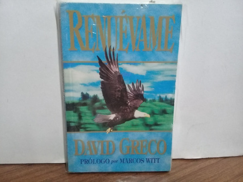 Renuevame - David Greco - Betania - Edicion 1995