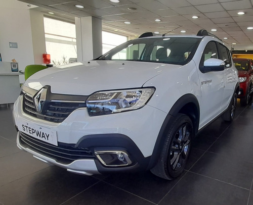 Renault Sandero Intens 0km Cvt Y Manual Entrega Inmediata Lc