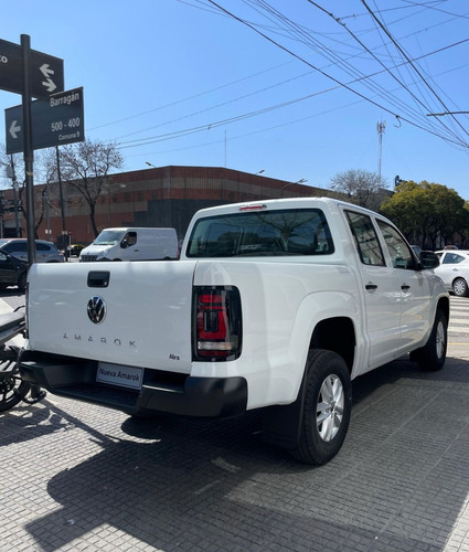 Volkswagen Amarok 2.0 Cd Tdi 140cv Trendline