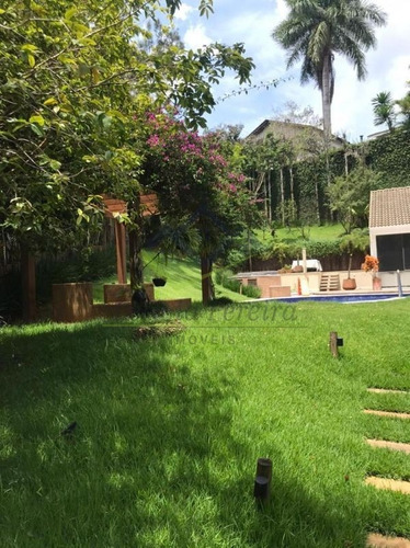 Imagem 24 de 30 de Casa Com 5 Suítes À Venda - Residencial 10 - Alphaville - Santana De Parnaíba / Sp - Ca00130 - 69372983