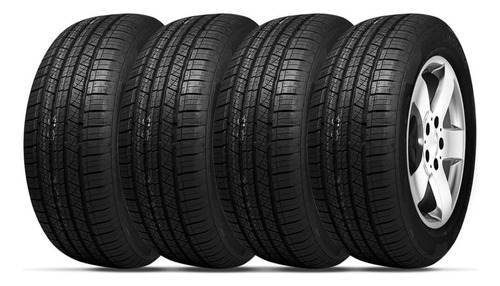 Kit 4 Pneu Linglong Aro 18 245/60r18 105v Crosswind 4x4 Hp