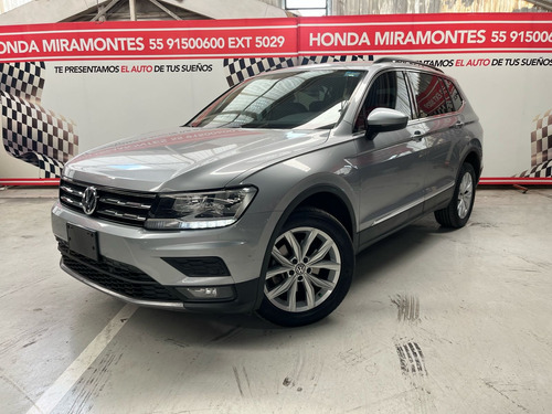 Volkswagen Tiguan 1.4 Comfortline 7as At