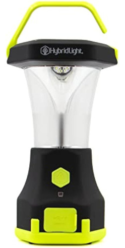 Hybridlight Atlas 600 - Linterna Solar Led