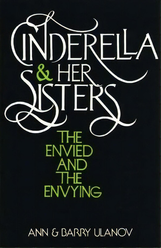 Cinderella And Her Sisters, De Ann Belford Ulanov. Editorial Westminster John Knox Press U S, Tapa Blanda En Inglés