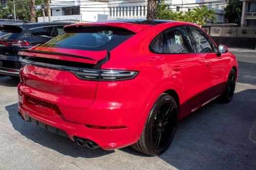 Imagen 6 de 12 de Porsche Cayenne Gts Coupe