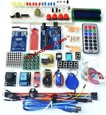 Kit Uno R3 Arduino Starter Completo Gabinete K020 Itytarg