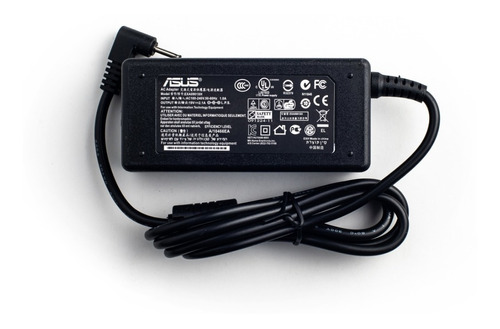 Cargador Original Asus 19v 2.1a Pin Fino Netbook