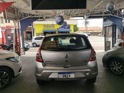 Imagem 5 de 10 de Sandero 1.0 Expression 16v Flex 4p Manual