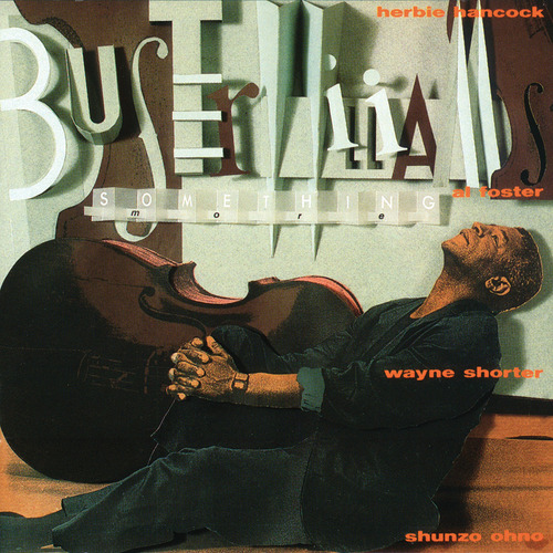 Cd Something More - Williams, Buster