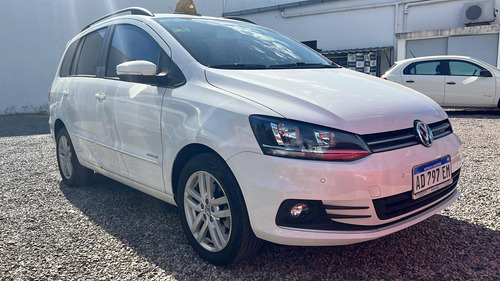 Volkswagen Suran 1.6 Imotion Highline 110cv