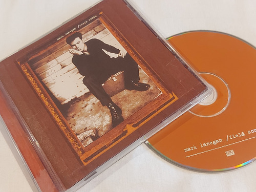 Mark Lanegan Field Songs Cd Omi