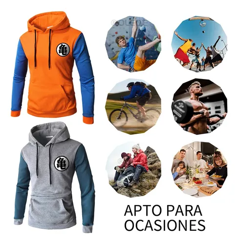 Dragon ball z hoodies for men hot sale
