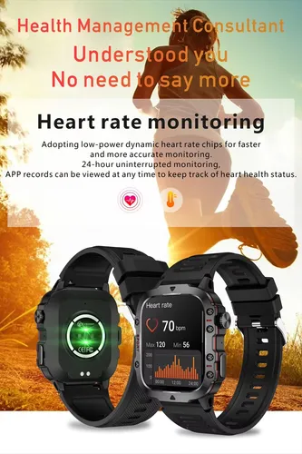Reloj Inteligente Smart Watch