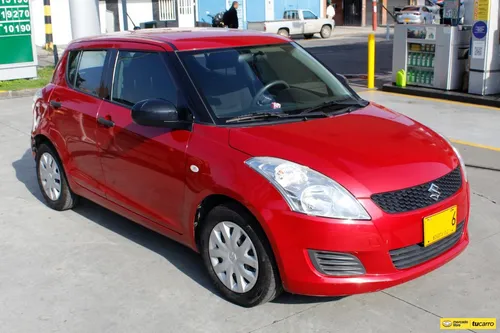 Suzuki Swift 1.4 Gl Mt