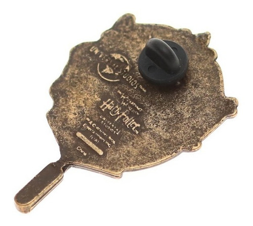 Imagen 3 de 4 de Pin Harry Potter - Head Boy - Gryffindor Licencia Oficial
