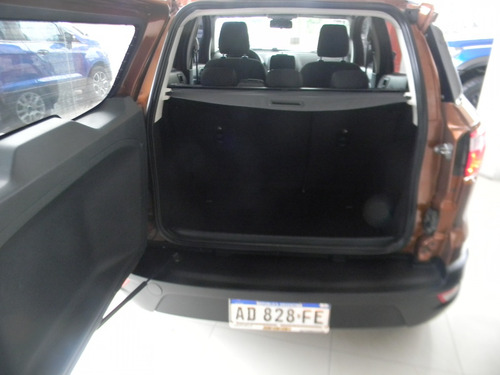 Ford Ecosport 2.0 Gdi Se 170cv 4x2