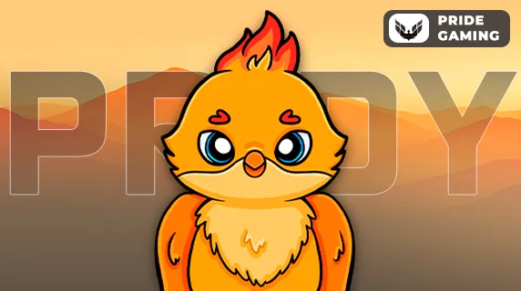 Conoce a Pridy