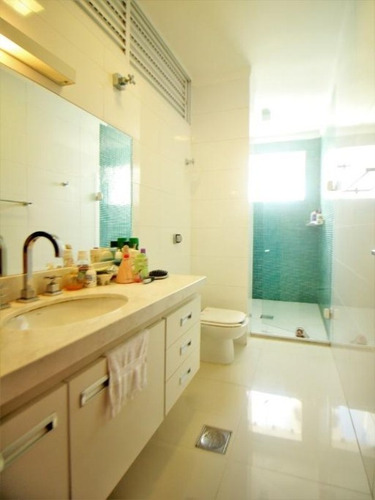 Imagem 14 de 23 de Cobertura Com 3 Dormitórios À Venda, 440 M² Por R$ 2.500.000 - Praia Das Astúrias - Guarujá/sp - Co0211 - 34711309