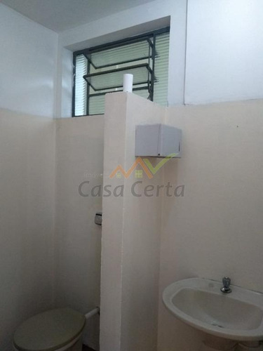 Imagem 3 de 4 de Sala Em Centro, Mogi Guaçu/sp De 80m² Para Locação R$ 1.600,00/mes - Sa1033087-r