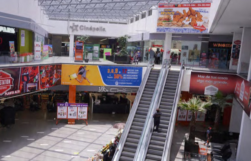 Imagen 2 de 7 de Plaza Vista Norte Locales Desde 40 M2 Hasta 807 M2. Desde $5