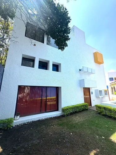Casa En Renta, Las Arboledas, 4 Recamaras
