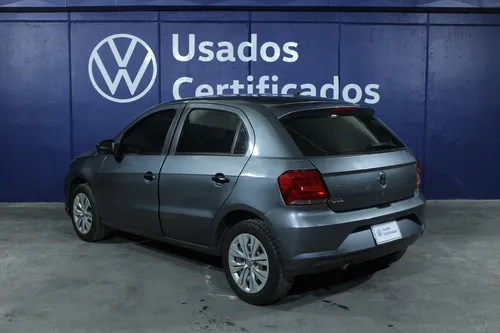 Volkswagen Gol 1.6 Trendline Mt 5 p