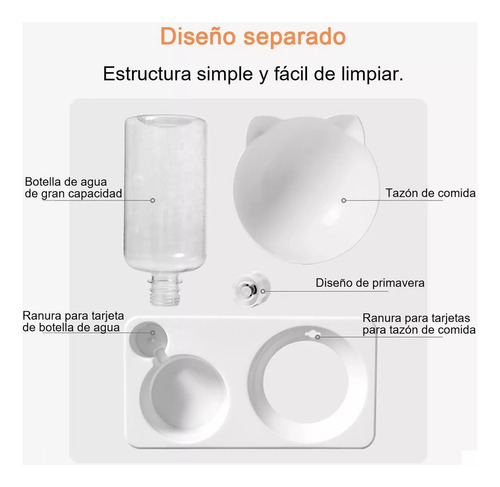 Máquina De Agua Potable Pet Neck A