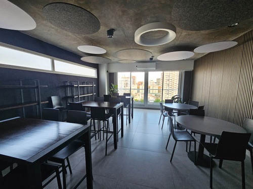 Alquiler - Oficina - Edificio Corporativo - Belgrano