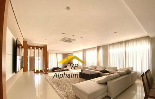 Imagem 7 de 30 de Casa Em Alphaville Alto Padrão Mobiliada - Vpmel-d