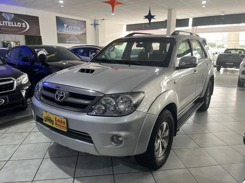 Toyota Hilux HILUX SW4 SRV D4-D 4X4 3.0 TDI DIES. AUT