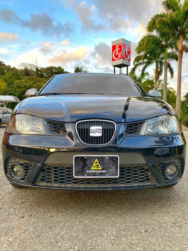 Seat Turbo 2007 Ibiza Fr Sinc