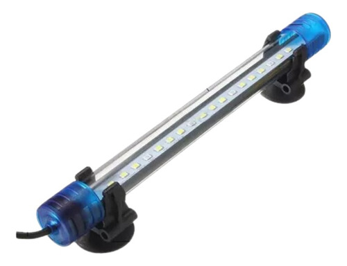 Lampara Led Sumergible Para Acuarios X 30cm Y A