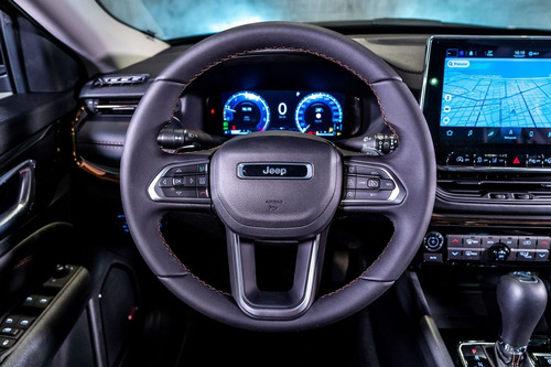 Imagem 15 de 15 de Jeep Compass S T270 1.3 Tb 4x2 Flex Aut. 2021/2022