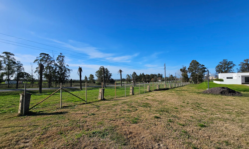 Terreno De 2000 M2 En Parque Del Lago.