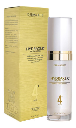 Hydraxer Face Oil Free  Dermaelite - g a $4900